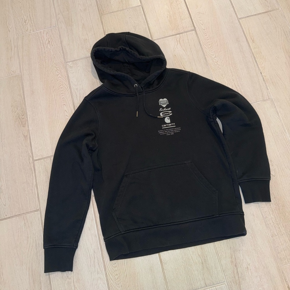 Carhartt hoodie
